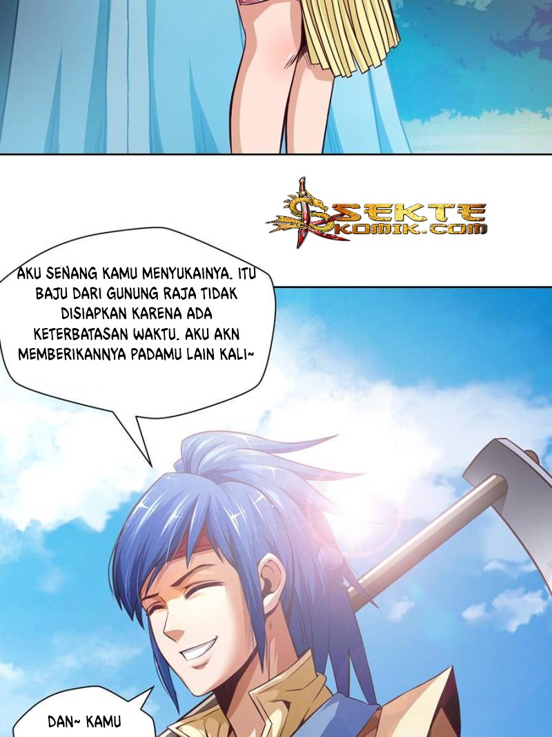 Doomed To Be A King Chapter 12 Bahasa Indonesia